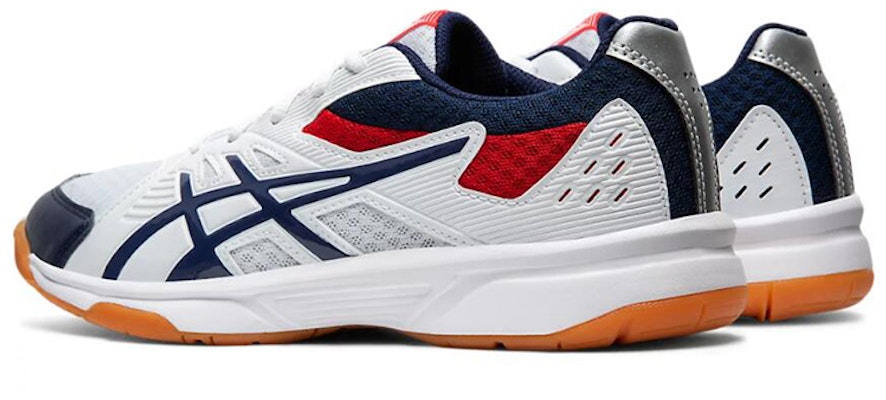 (W) ASICS Upcourt 3 Kasut Lari Putih/Biru 1072A012-105 Shop (W) ASICS Upcourt 3 Kasut Lari Putih/Biru 1072A012-105