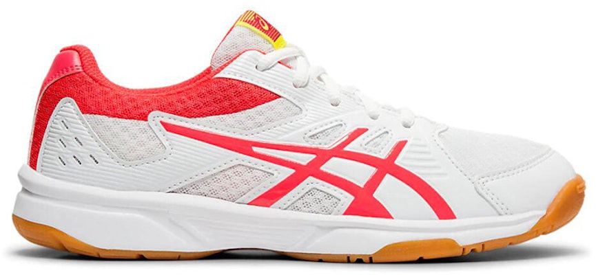 (W) ASICS Upcourt 3 'Laser Pink' Sepatu Voli Wanita 1072A012-104 Order (W) ASICS Upcourt 3 'Laser Pink' Sepatu Voli Wanita 1072A012-104