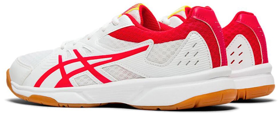 (W) ASICS Upcourt 3 'Laser Pink' Sepatu Voli Wanita 1072A012-104 Lookbook (W) ASICS Upcourt 3 'Laser Pink' Sepatu Voli Wanita 1072A012-104