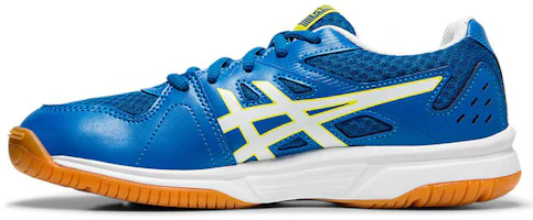 (Women) ASICS Upcourt 3 Running Shoes Blue 1072A012-405 (Women) ASICS Upcourt 3 Running Shoes Blue 1072A012-405