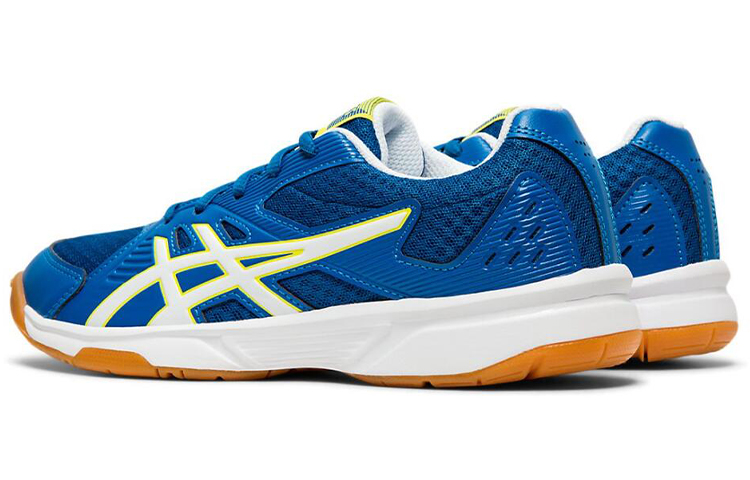 Lookbook (W) ASICS Upcourt 3 Zapatillas de Running Azul 1072A012-405