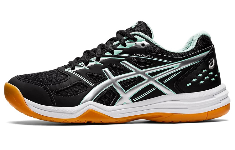 (Women) ASICS Upcourt 4 'Black Fresh Ice'  1072A055-013