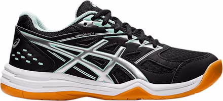 (Women) ASICS Upcourt 4 'Black Fresh Ice' 1072A055-013 (Women) ASICS Upcourt 4 'Black Fresh Ice' 1072A055-013
