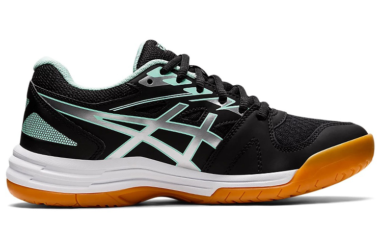 Order (W) ASICS Upcourt 4 ''Zwart Fresh Ice'' 1072A055-013