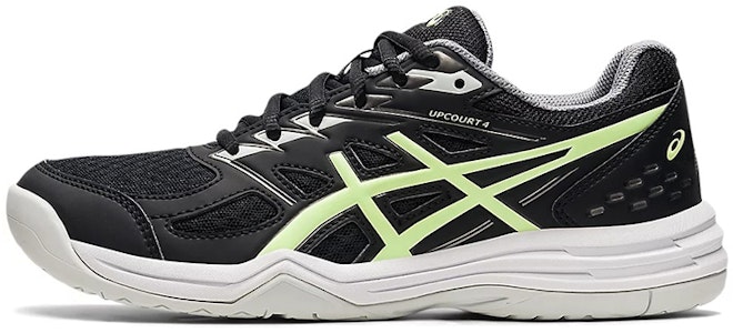 (女性)ASICS Upcourt 4 '黑色熒光黃' 1072A055-012 Buy (女性)ASICS Upcourt 4 '黑色熒光黃' 1072A055-012