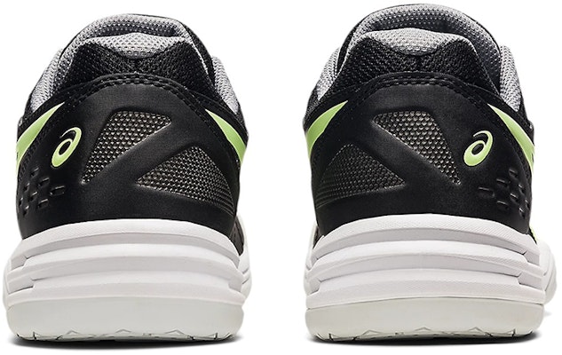 (Women) ASICS Upcourt 4 'Black Illuminate Yellow' 1072A055-012 Purchase (Women) ASICS Upcourt 4 'Black Illuminate Yellow' 1072A055-012