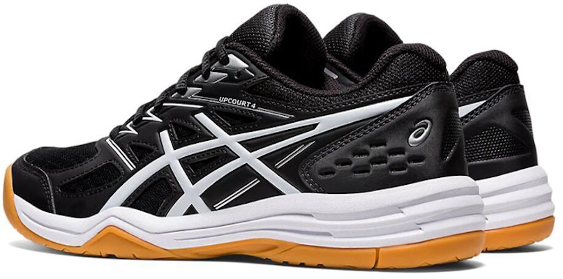 (W) Zapatillas de Running ASICS Upcourt 4 Negro/Blanco 1072A055-001 Lookbook (W) Zapatillas de Running ASICS Upcourt 4 Negro/Blanco 1072A055-001