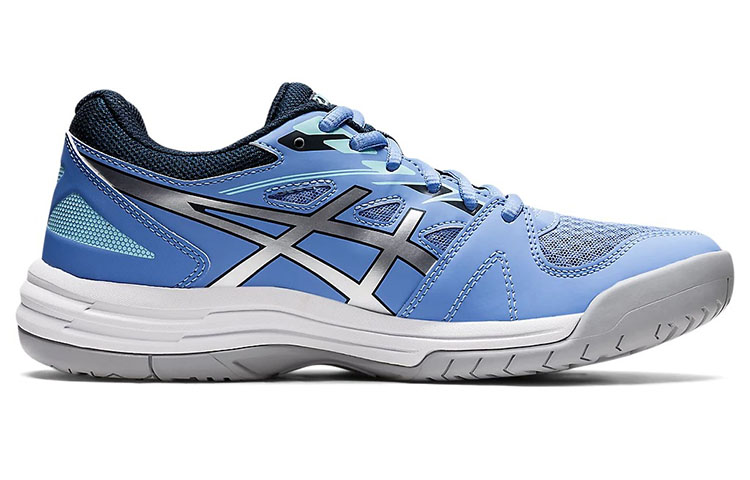 Order (W) アシックス アップコート4 「ブルーシルバー」 1072A055-413