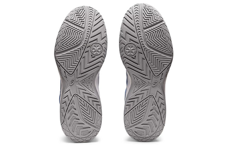 Details for (W) アシックス アップコート4 「ブルーシルバー」 1072A055-413