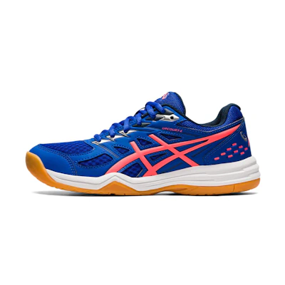 (W) ASICS Upcourt 4 'Deep Navy-Pink'