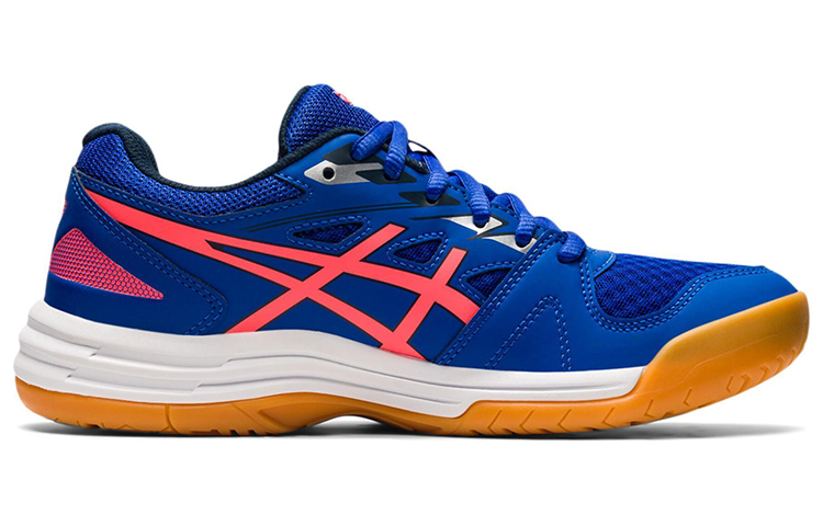 (W) ASICS Upcourt 4 'Deep Navy-Pink' 圖 2