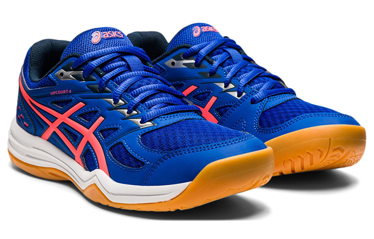 (W) ASICS Upcourt 4 'Deep Navy-Pink' 圖 3