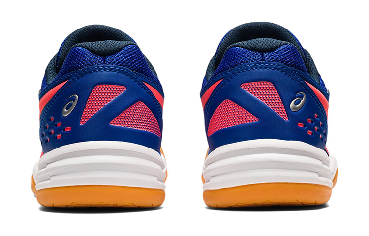 (W) ASICS Upcourt 4 'Deep Navy-Pink' 圖 5