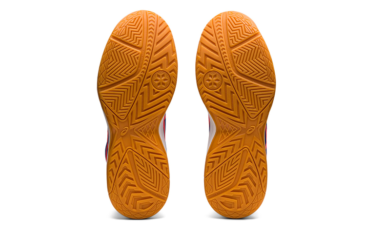 (W) ASICS Upcourt 4 'Deep Navy-Pink' 圖 6