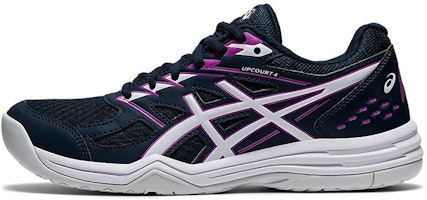 (Women) ASICS Upcourt 4 'French Blue' 1072A055-401 (Women) ASICS Upcourt 4 'French Blue' 1072A055-401