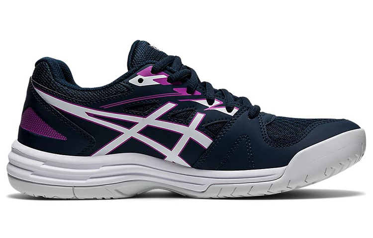 Order (W) ASICS Upcourt 4 'French Blue' Sepatu Olahraga 1072A055-401