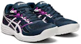 Lookbook (W) ASICS Upcourt 4 'French Blue' Sepatu Olahraga 1072A055-401