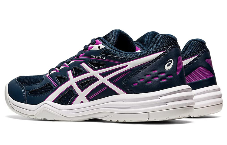 Shop (W) ASICS Upcourt 4 'French Blue' Sepatu Olahraga 1072A055-401