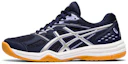 Buy (W) ASICS Upcourt 4 ''Peacoat Pure Silver'' Herren Hallenschuhe 1072A055-400