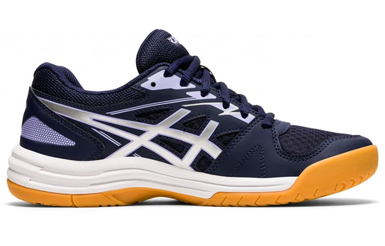 Order (W) ASICS Upcourt 4 ''Peacoat Pure Silver'' Herren Hallenschuhe 1072A055-400
