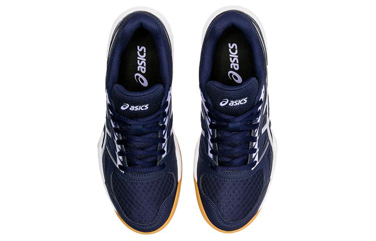 Purchase (W) ASICS Upcourt 4 ''Peacoat Pure Silver'' Herren Hallenschuhe 1072A055-400