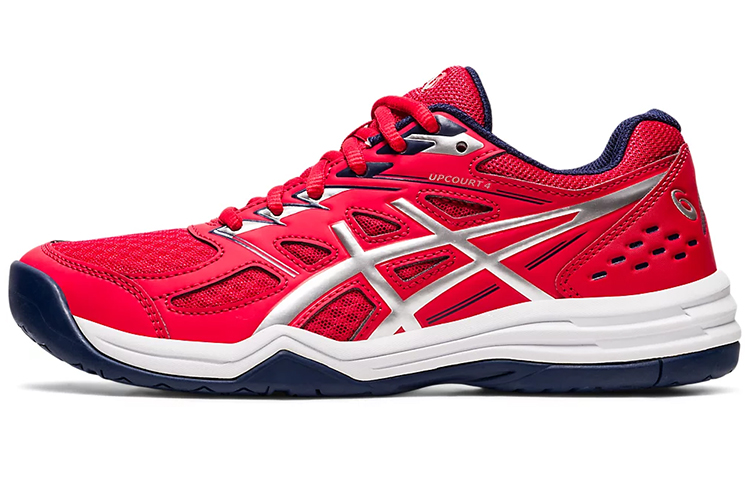 (Women) ASICS Upcourt 4 'Red Blue' 1072A055-600