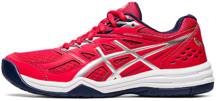 (Women) ASICS Upcourt 4 'Red Blue' 1072A055-600 (Women) ASICS Upcourt 4 'Red Blue' 1072A055-600
