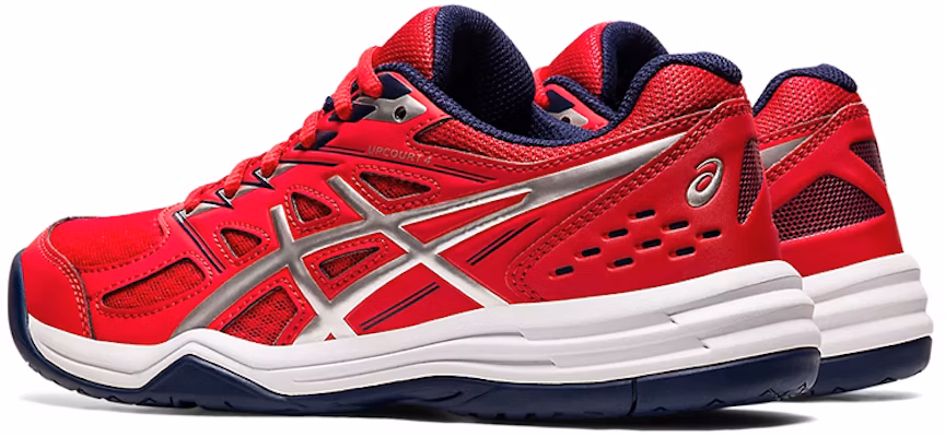 (Women) ASICS Upcourt 4 'Red Blue' 1072A055-600 Shop (Women) ASICS Upcourt 4 'Red Blue' 1072A055-600