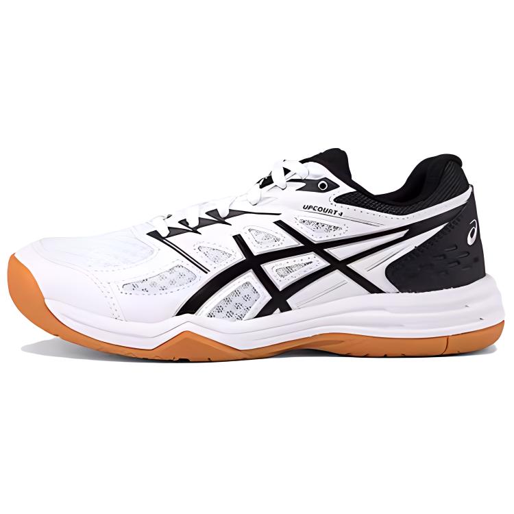 (Women) ASICS Upcourt 4 'White Black'  1072A055-100