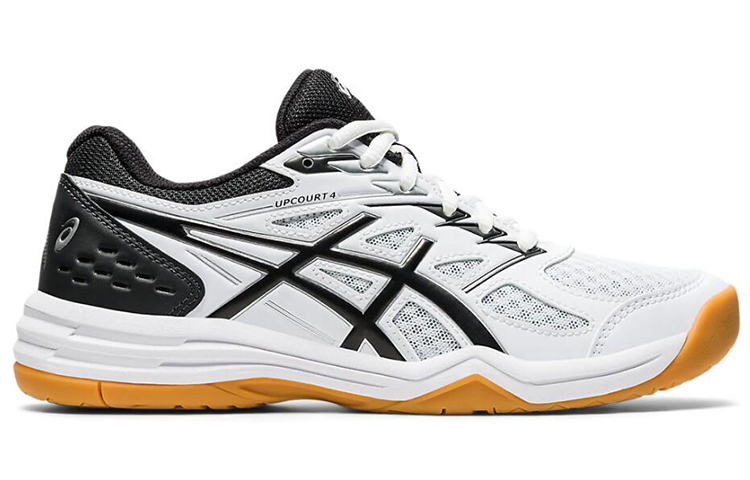 Order (W) ASICS Upcourt 4 'Putih Hitam' 1072A055-100