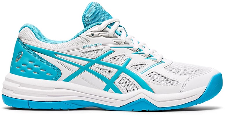 (W) ASICS Upcourt 4 Sepatu Lari Putih/Biru 1072A055-101 Order (W) ASICS Upcourt 4 Sepatu Lari Putih/Biru 1072A055-101