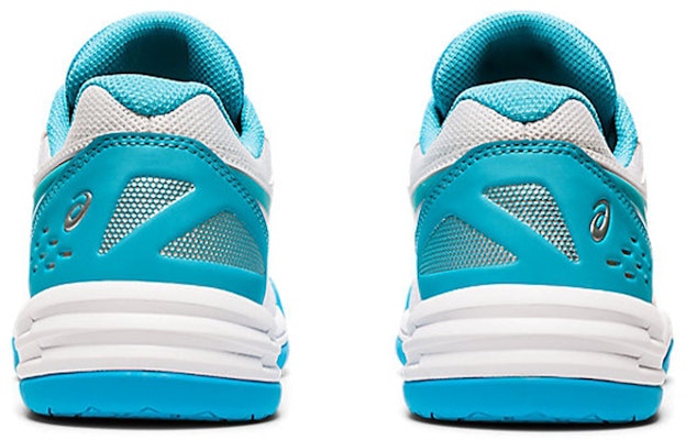 (W) ASICS Upcourt 4 Sepatu Lari Putih/Biru 1072A055-101 Shop (W) ASICS Upcourt 4 Sepatu Lari Putih/Biru 1072A055-101