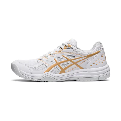 (W) ASICS Upcourt 4 'White Champagne'