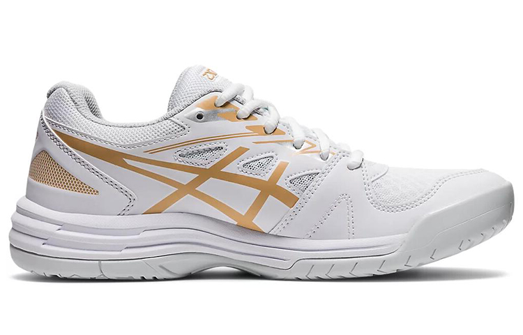 Order (W) ASICS Upcourt 4 'Putih Champagne' 1072A055-103