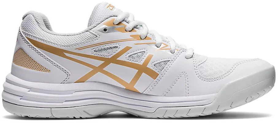 (W) ASICS Upcourt 4 'Putih Champagne' 1072A055-103 Order (W) ASICS Upcourt 4 'Putih Champagne' 1072A055-103