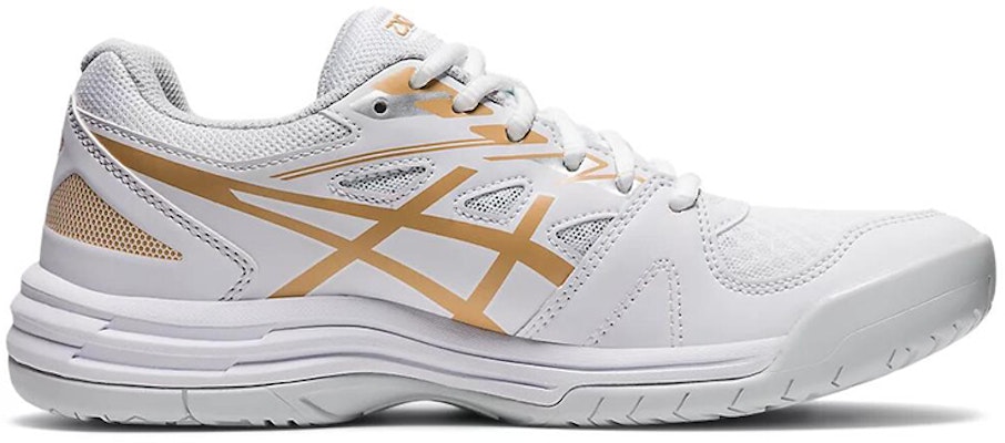 (W) ASICS Upcourt 4 'Putih Champagne' 1072A055-103 Order (W) ASICS Upcourt 4 'Putih Champagne' 1072A055-103