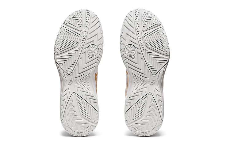 Details for (W) ASICS Upcourt 4 'Putih Champagne' 1072A055-103