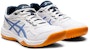 (W) ASICS Upcourt 4 'Putih Periwinkle Biru' 1072A055-105