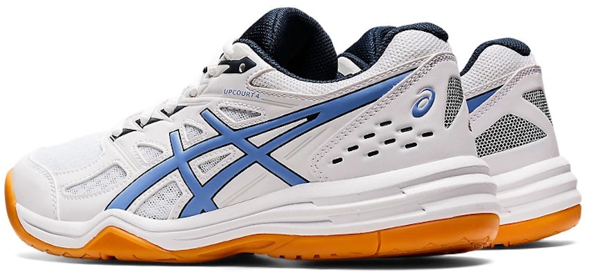 (Women) ASICS Upcourt 4 'White Periwinkle Blue' 1072A055-105 Shop (Women) ASICS Upcourt 4 'White Periwinkle Blue' 1072A055-105