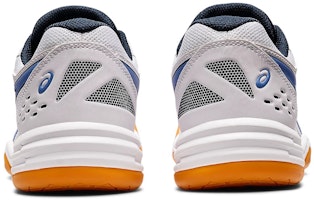 (W) アシックス アップコート4 白・ペリウィンクルブルー 1072A055-105 Details for (W) アシックス アップコート4 白・ペリウィンクルブルー 1072A055-105