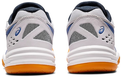 (W) ASICS Upcourt 4 'Blanco Azul Bígaro' 1072A055-105 Details for (W) ASICS Upcourt 4 'Blanco Azul Bígaro' 1072A055-105