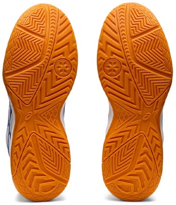 (W) アシックス アップコート4 白・ペリウィンクルブルー 1072A055-105 Sizing (W) アシックス アップコート4 白・ペリウィンクルブルー 1072A055-105