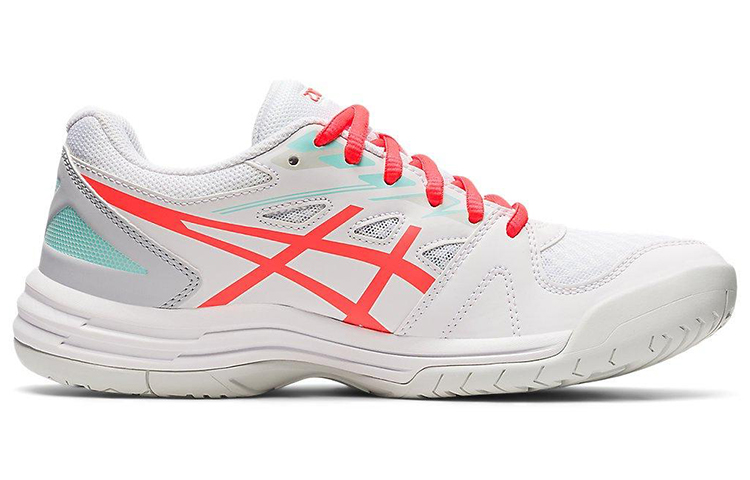 Order （女性）亞瑟士 Upcourt 4 '白色旭日紅' 1072A055-960