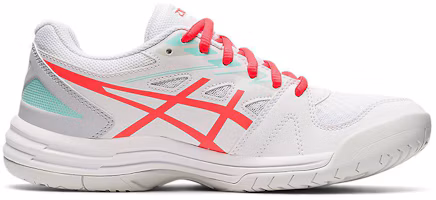 Order (女性)亞瑟士 Upcourt 4 '白色旭日紅' 1072A055-960