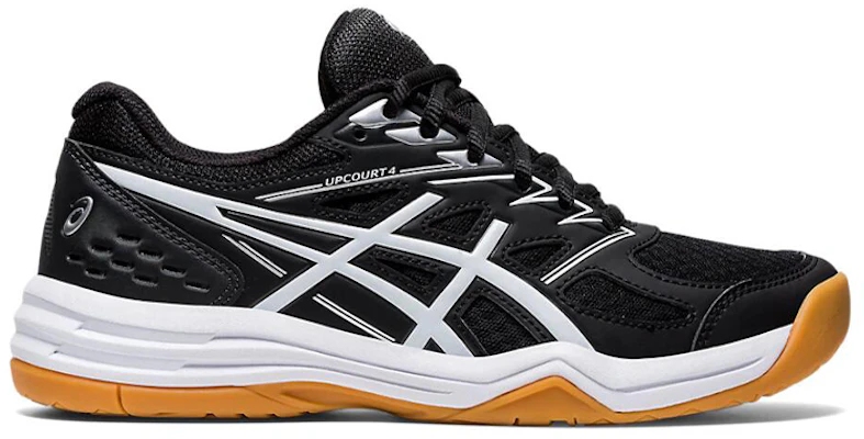 (W) アシックス アップコート4 ランニングシューズ 黒/白 1072A055-001 Order (W) アシックス アップコート4 ランニングシューズ 黒/白 1072A055-001