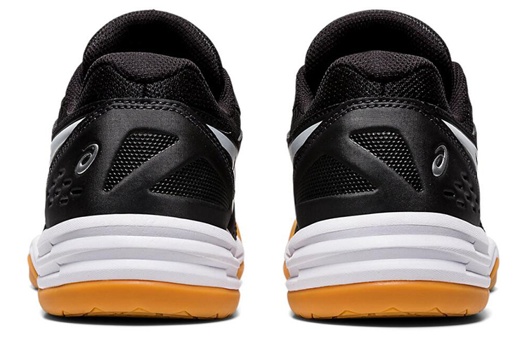 Shop (W) アシックス アップコート4 ランニングシューズ 黒/白 1072A055-001