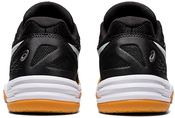 (W) アシックス アップコート4 ランニングシューズ 黒/白 1072A055-001 Shop (W) アシックス アップコート4 ランニングシューズ 黒/白 1072A055-001