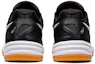 Shop (W) アシックス アップコート4 ランニングシューズ 黒/白 1072A055-001