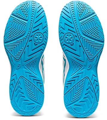 (W) アシックス アップコート4 ランニングシューズ 白/青 1072A055-101 Purchase (W) アシックス アップコート4 ランニングシューズ 白/青 1072A055-101