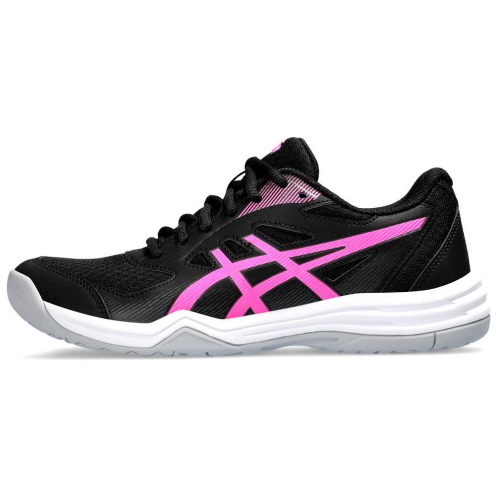 (Women) ASICS Upcourt 5 'Black Hot Pink' 1072A088-002